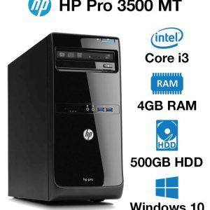 HP PRO 3500